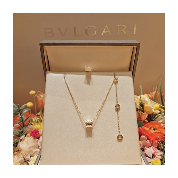 [국내백화점] 불가리 비제로원 목걸이 미니