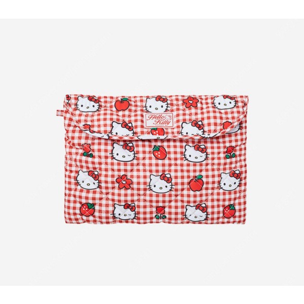 스파오 키티 파우치